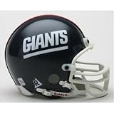 Riddell New York Giants Mini Throwback Helmet
