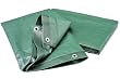 Wolfcraft 5124000 1x Holz-Abdeckplane / wasserdicht, rei�fest, UV-stabil / 6 x 1,5 m