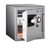 Sentry Fireproof Office Safe- Light Gray(S3421)