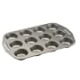Circulon Nonstick Bakeware 12-Cup Muffin and Cupcake Pan
