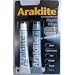 NEW ARALDITE RAPID STEEL ADHESIVE GLUE SUPER STRONG