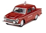 Corgi VA07308 Vanguards Ford Cortina Mk1 - London Transport Radio-Control 1:43 Scale Die Cast Car