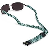 Croakies Unisex Adult Print Suiters Eyewear Retainer