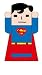 JUSTICE LEAGUE × コレジャナイ ソフビ貯金箱 SM