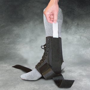 Swede-O X8 Ankle Brace, Large On Sale