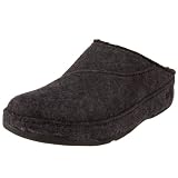 FitFlop Womens Gogh II Clog,Charcoal,8 M US