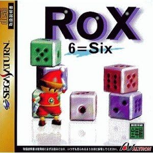 Rox [Japan Import]