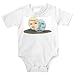Onesie with body, individuals, individual, fishbowl, humans, person, human, boy, persons, fish, people, watching Image