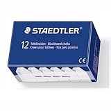 Wei�e Tafelkreide, 12 St�ck � 90 mm