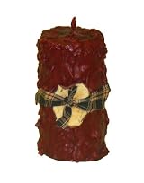 Apple Pie Tall Pillar