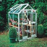 Review   / Compact Greenhouse 4ft 5 x 4ft 3