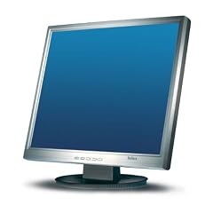 Maxdata Belinea 1930 S1 48,3 cm (19 Zoll) TFT-Monitor silber/schwarz (Kontrast 700:1, 8ms Reaktionszeit)