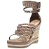 sandale compensee femme B-Two A