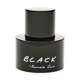 Black by Kenneth Cole New York Eau De Toilette Spray 3.4 oz
