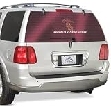 USC Trojans Rear Window Film Best Gift