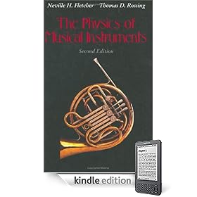 The Physics of Musical Instruments
