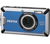 PENTAX Optio W80 blue + Pix Leather Case blue + 8 GB SDHC Memory Card + D Li78 lithium battery 41zgKEwHjOL. SL160 PENTAX Optio W80 blue + Pix Leather Case blue + 8 GB SDHC Memory Card + D Li78 lithium battery