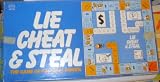Lie, Cheat & Steal - The Game of Political Power