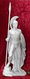 God of War Ares (Mars) Greek Roman Mythology Statue, 12-1/2-inch Sculpture