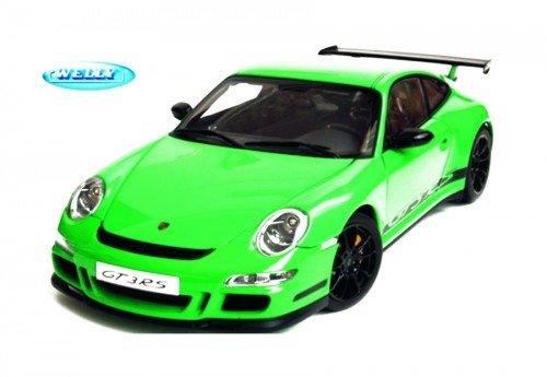 Cars & Co Company 327 774 7 - Welly Porsche 997 GTR 3 RS Preisvergleich