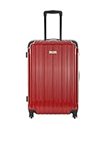 Platinium Trolley rígido Exeter 68 cm (Rojo)