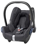 Maxi-Cosi Cabriofix Group 0+ Infant Carrier Car Seat (Crystal Black)