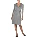 Isaac Mizrahi for Target® Wrap Dress - Chevron Pattern