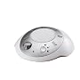 HoMedics SS-2000 Sound Spa Relaxation Sound Machine with 6 Nature Sounds, Silver
