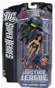 DC Super Heroes Justice League Unlimited Action Figure 3-Pack with Batman, Wonder Woman & Superman [Purple Card]