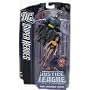 DC Super Heroes Justice League Unlimited Action Figure 3-Pack with Batman, Wonder Woman & Superman [Purple Card]