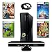 XBOX 360 Slim 4GB Super Holiday Bundle with 6 Games and More