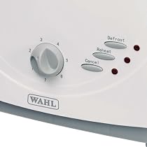 Wahl ZX515 2 Slice Toaster White