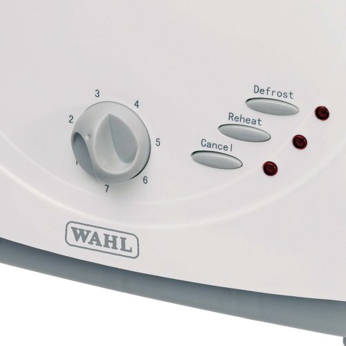 Wahl 2 Slice Toaster Cool Touch White ZX515