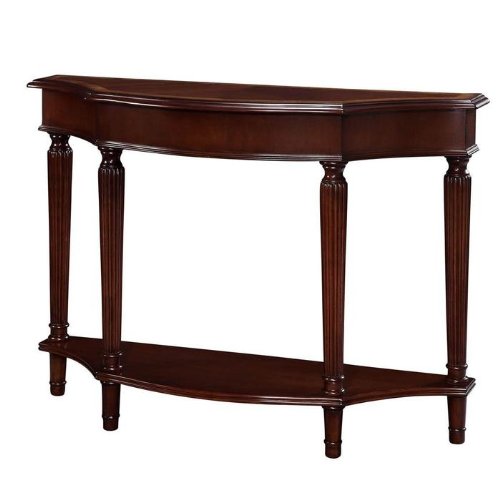 Powell 912-225 Masterpiece Console Entry Table