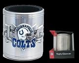 Indianapolis Colts Stainless Steel Can Cooler