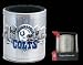Indianapolis Colts Stainless Steel Can Cooler