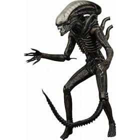 ALIEN/ CLASSIC ALIEN - BIG CHAP 18inch ACTION FIGURE(�Ĕ�)