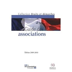 Guide des associations - Edition 2009-2010