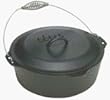 7QT DUTCH OVEN (Lodge Mfg. L10D03)