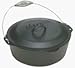 Lodge Mfg. L12D03 Lodge Logic Dutch Oven With Iron Cover