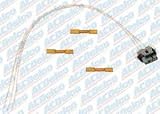 ACDelco PT1799 Crankshaft Position Sensor Connector