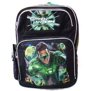  Green Lantern Large Backpack