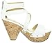 Michael Antonio Women's Globe2 Wedge Sandal