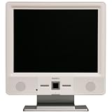 Uniden 15型 液晶テレビ TL15NSJ-W ホワイト