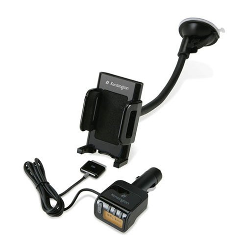Buy KENSINGTON CAR MOUNT AND FM TRANSMITTER FOR IPOD online at Discounted New and Used prices. Delivered to your door with Childrens Toyshop.com