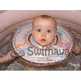 Swimavaスイマーバ(正規輸入品)うきわ首リング【正規販売店Kidsmarket販売】