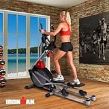 IRONMAN Elite 1880 Elliptical Trainer