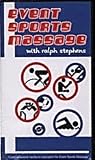 Event Sports Massage DVD by Ralph Stephens Seminars