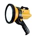 CLOSEOUT! 3,000,000 Candlepower Portable Spotlight - AC/DC Rechargeable