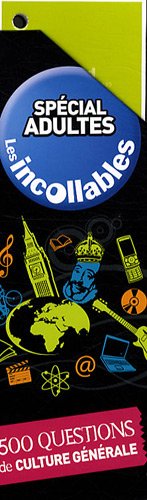 spécial adultes (édition 2009)